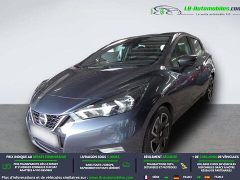 Micra IG-T 92 BVA 2021 occasion 31850 Beaupuy