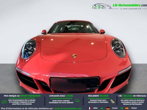 911 4 3.0i 450 2018 occasion 31850 Beaupuy