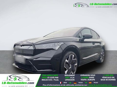 Skoda Enyaq iV RS 2025 occasion Beaupuy 31850