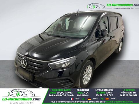 Annonce voiture Mercedes EQT 31450 €