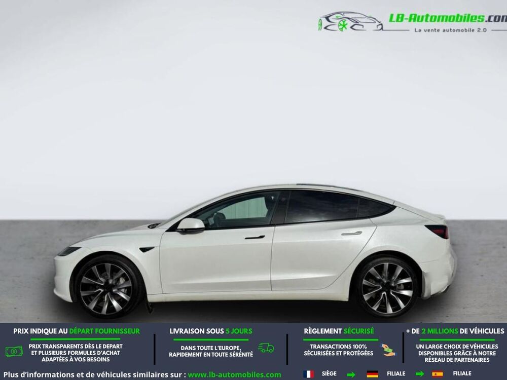 Model 3 Long Range Dual Motor AWD 2023 occasion 31850 Beaupuy