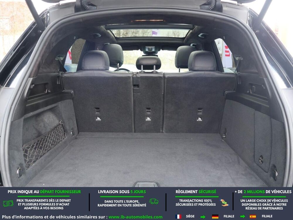 Classe GLE 450 EQBoost BVA 4Matic 2020 occasion 31850 Beaupuy