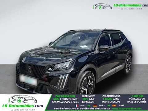 Annonce voiture Peugeot 2008 27990 €