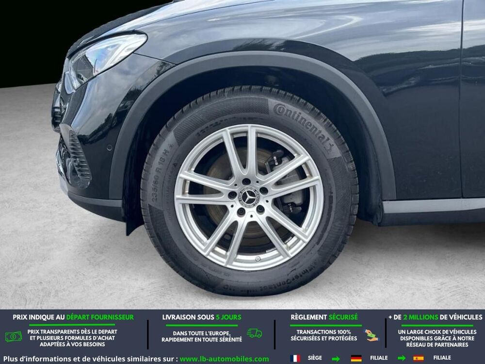 Classe GLC 220 d BVA 4Matic 2025 occasion 31850 Beaupuy