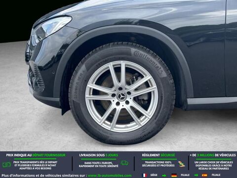 Classe GLC 220 d BVA 4Matic 2025 occasion 31850 Beaupuy