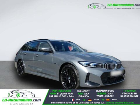 S&eacute;rie 3 330e xDrive 292 ch BVA 2022 occasion 31850 Beaupuy
