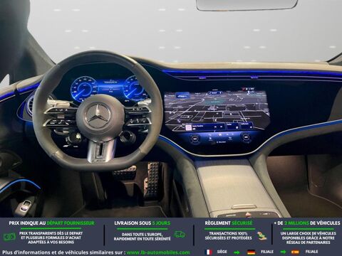 EQS 53 4Matic+ 2024 occasion 31850 Beaupuy