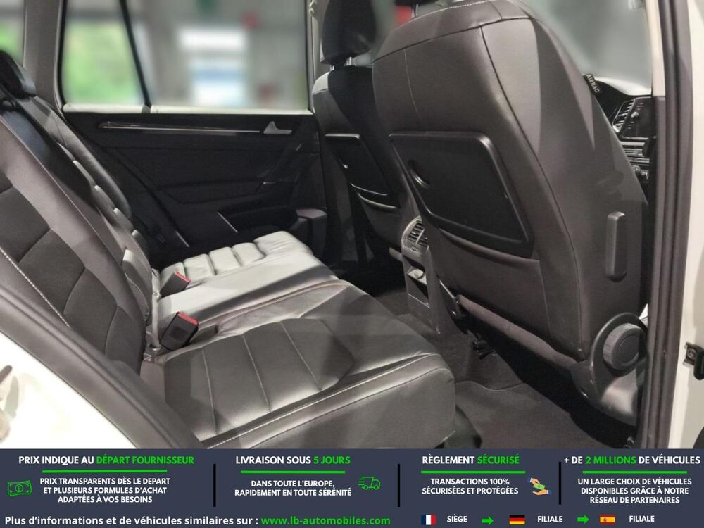 Golf 1.5 TSI 130 BVA 2019 occasion 31850 Beaupuy