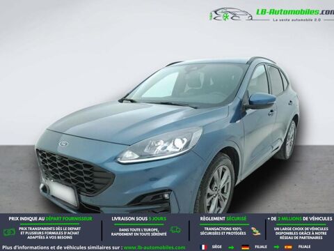 Annonce voiture Ford Kuga 18490 €