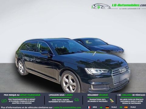 A4 2.0 TDI 120 BVA 2019 occasion 31850 Beaupuy