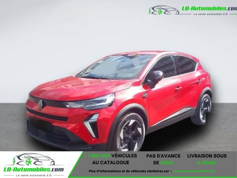 Renault Captur TCe 100 GPL 2025 occasion Beaupuy 31850