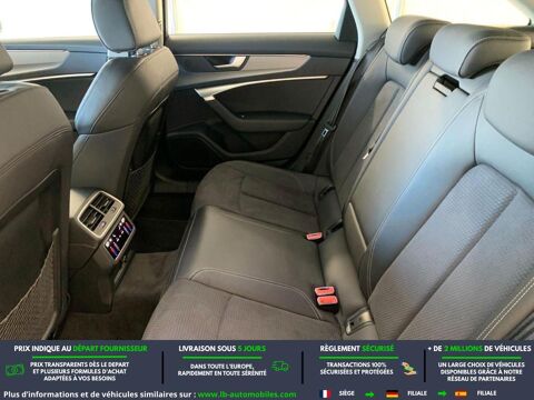 S6 TDI 344 ch BVA Quattro 2023 occasion 31850 Beaupuy