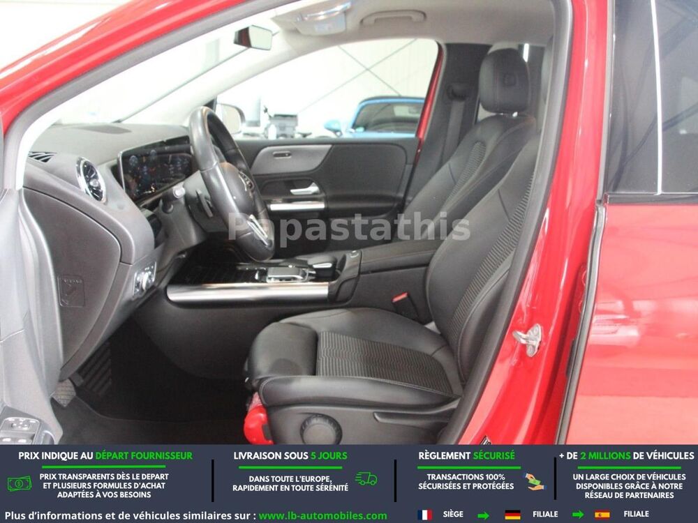 Classe B 180 d BVA 2019 occasion 31850 Beaupuy