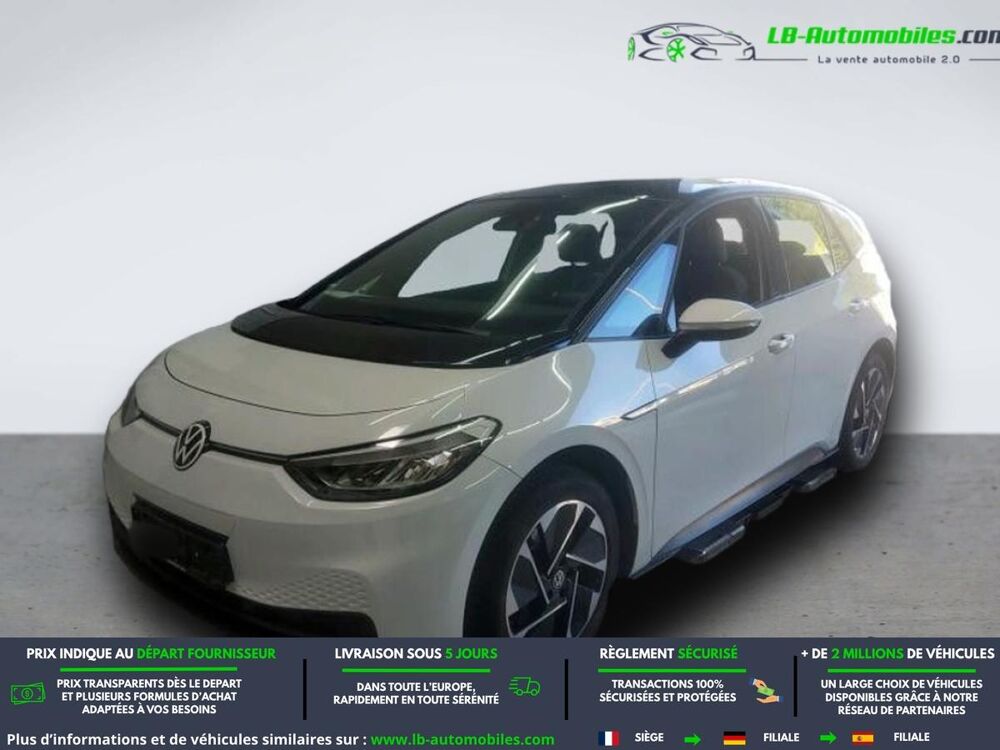 ID.3 204 ch 2020 occasion 31850 Beaupuy