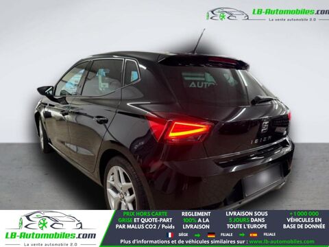 Ibiza 1.0 TSI 110 ch BVM 2021 occasion 31850 Beaupuy
