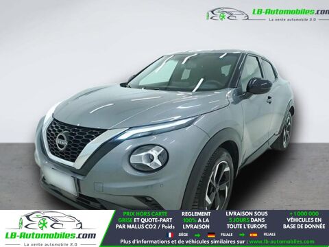 Annonce voiture Nissan Juke 12790 €