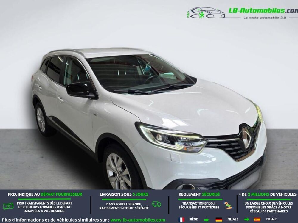 Kadjar TCe 130 BVM 2018 occasion 31850 Beaupuy