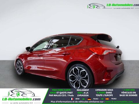 Focus 1.5 EcoBoost 182 BVA 2019 occasion 31850 Beaupuy