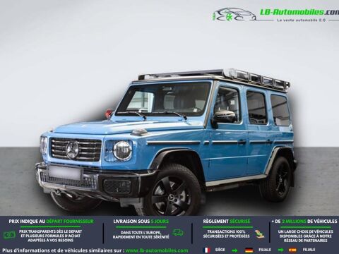 Mercedes Classe G 500 BVA 2024 occasion Beaupuy 31850