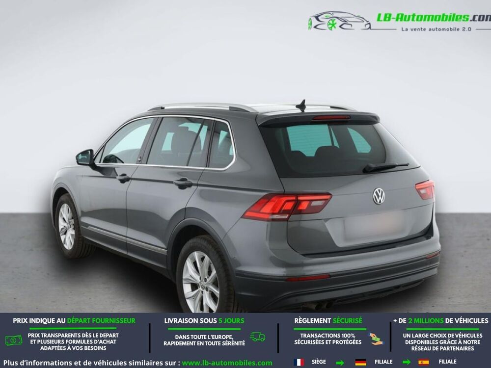 Tiguan 1.4 TSI 150 BMT BVA 2017 occasion 31850 Beaupuy