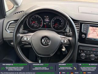 Golf 1.4 TSI 125 BVM 2017 occasion 31850 Beaupuy
