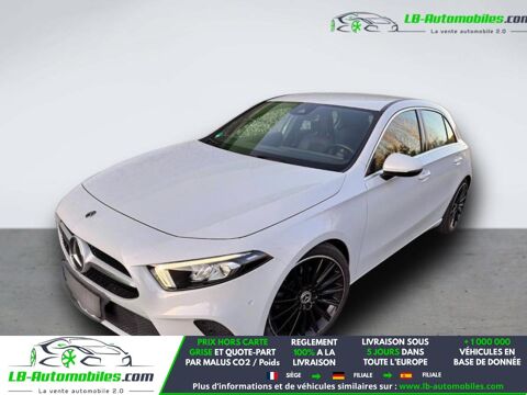 Mercedes Classe A 220 BVA 2019 occasion Beaupuy 31850
