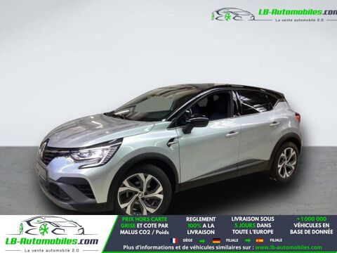Renault Captur TCe 140 BVA 2021 occasion Beaupuy 31850