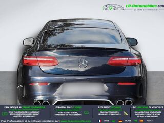 Classe E 53 AMG BVA 2018 occasion 31850 Beaupuy