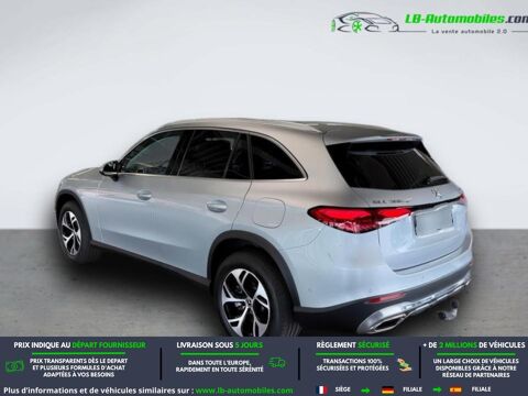 Classe GLC 300 de BVA 4Matic 2025 occasion 31850 Beaupuy