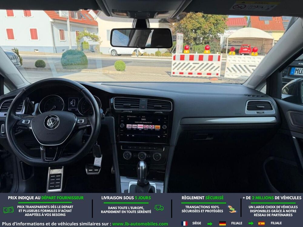 Golf 1.5 TSI 150 BVA 2018 occasion 31850 Beaupuy