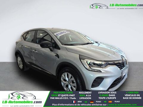 Captur TCe 100 BVM 2020 occasion 31850 Beaupuy