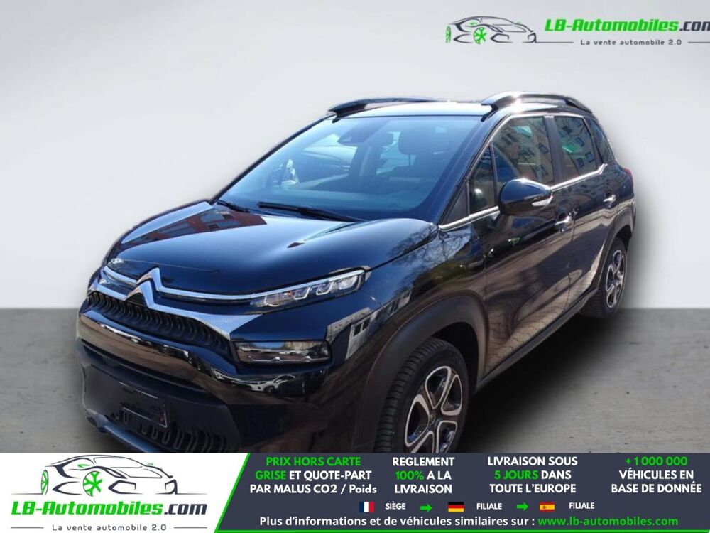 C3 Aircross PureTech 130 BVA 2021 occasion 31850 Beaupuy