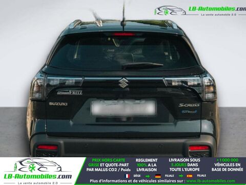 S-cross 1.5 Dualjet Allgrip Hybrid BVA 102ch 2024 occasion 31850 Beaupuy