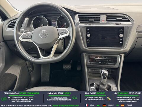 Tiguan 2.0 TDI 150ch BVA 2022 occasion 31850 Beaupuy