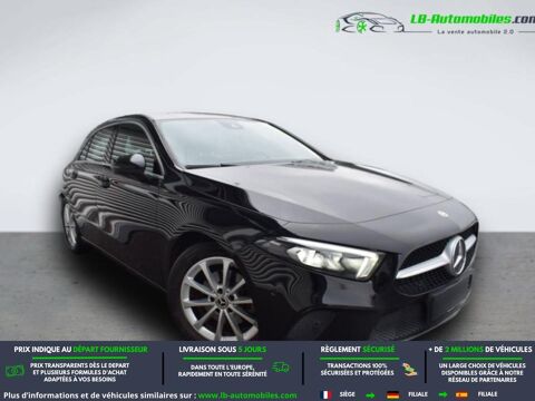 Annonce voiture Mercedes Classe A 19900 €