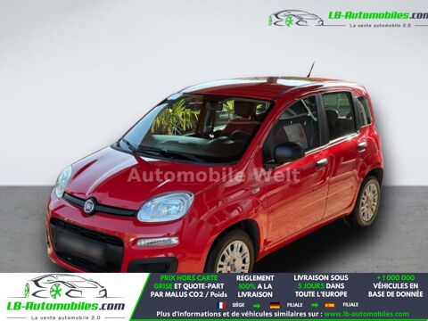 Annonce voiture Fiat Panda 10900 �