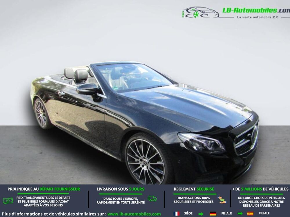 Classe E 450 BVA 4Matic 2020 occasion 31850 Beaupuy