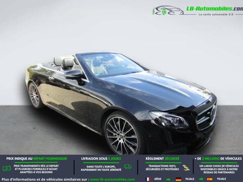 Annonce voiture Mercedes Classe E 44900 €
