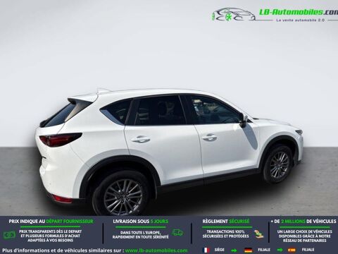 CX-5 2.0L Skyactiv-G 165 ch 4x4 2020 occasion 31850 Beaupuy