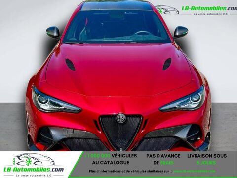 Giulia 2.9 V6 520 ch BVA 2025 occasion 31850 Beaupuy