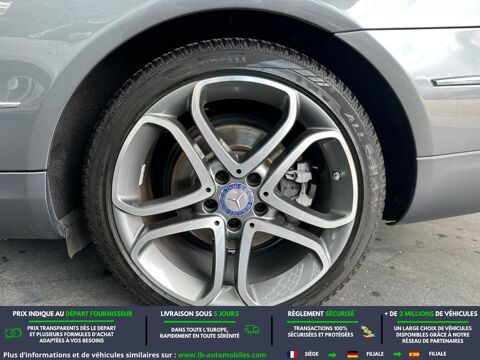 Classe E 350 CDI BVA 2016 occasion 31850 Beaupuy