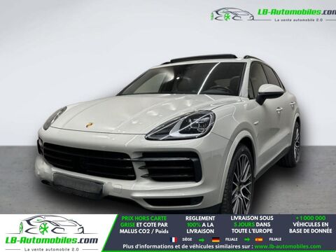 Porsche Cayenne E-Hybrid 3.0 V6 462 ch BVA 2021 occasion Beaupuy 31850