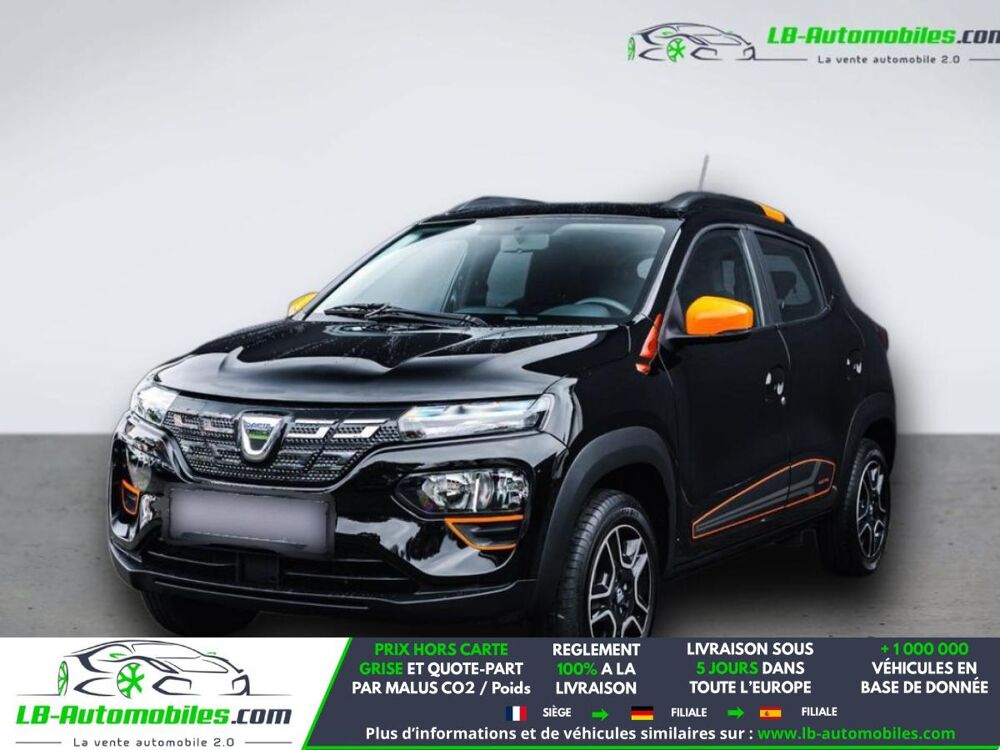Spring 33 kW 45 ch 2022 occasion 31850 Beaupuy