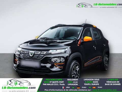 Annonce voiture Dacia Spring 13900 €