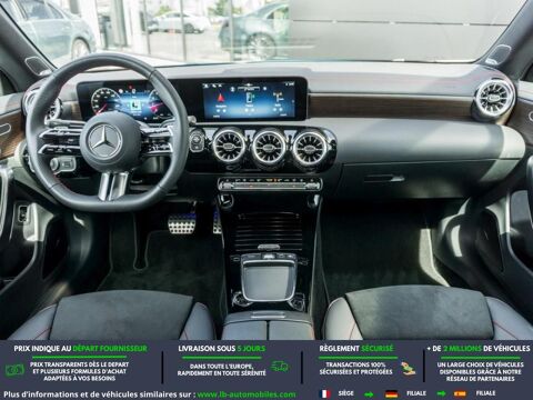 Classe CLA 250 BVA 4Matic 2025 occasion 31850 Beaupuy
