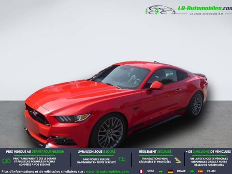 Annonce voiture Ford Mustang 40500 €