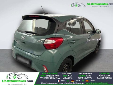 i10 1.0 67 BVA 2022 occasion 31850 Beaupuy