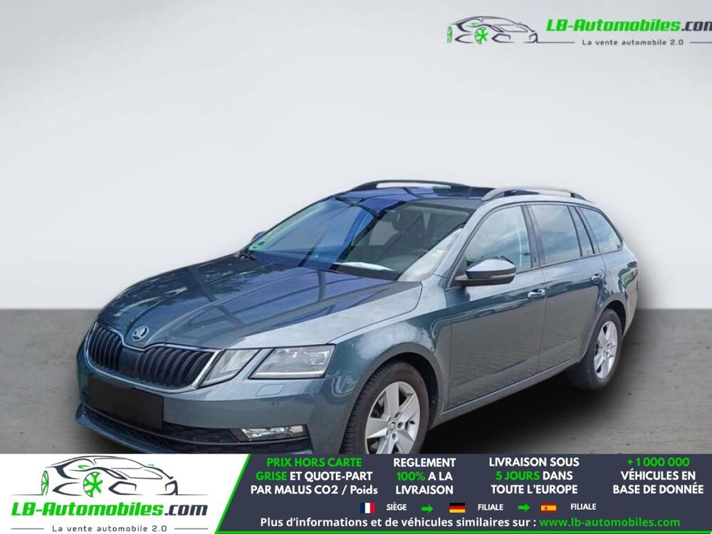 Octavia 1.0 TSI 116 ch BVM 2018 occasion 31850 Beaupuy