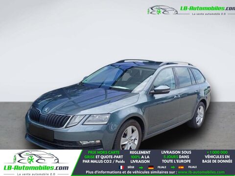 Annonce voiture Skoda Octavia 14899 €