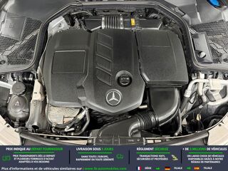 Classe C 220 d BVA 2019 occasion 31850 Beaupuy